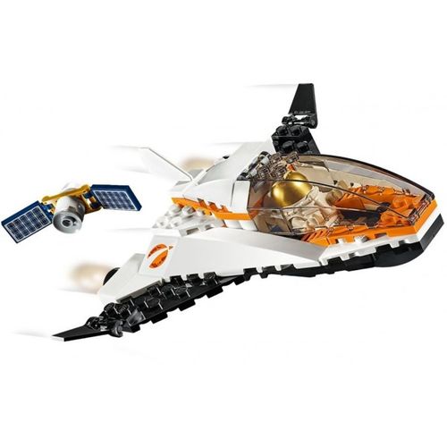 Lego City Naprawa Satelity na Arena.pl