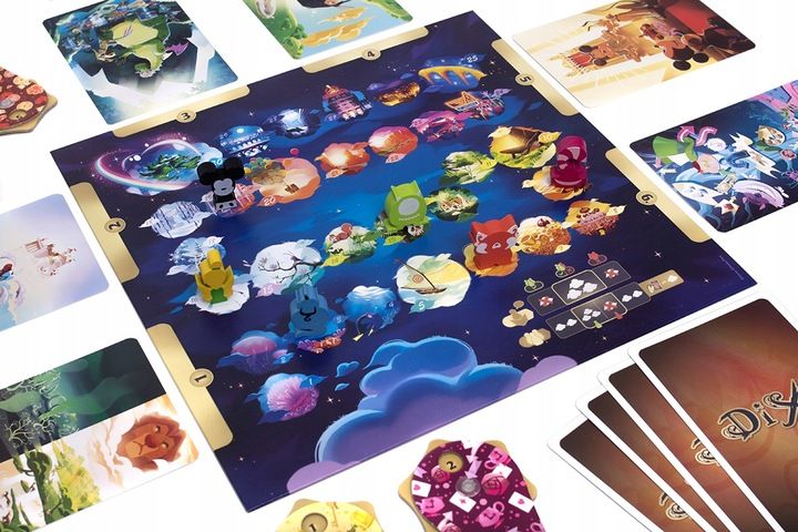 Gra planszowa Rebel Dixit Disney zdjęcie 5