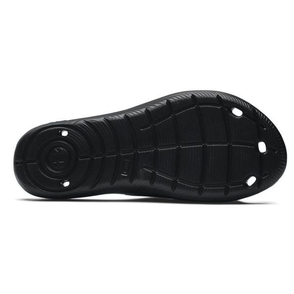 Klapki UNDER ARMOUR Męskie Locker IV SLIDES Sportowe Na plażę basen r 41 zdjęcie 2
