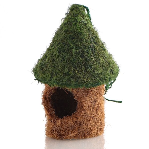 Nature First Tiki Hut - domek dla chomika zdjęcie 1