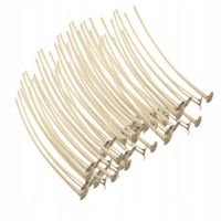 Knot Bawełniany 100 szt. do świec wosk sojowy