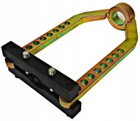 UNIWERSALNY ŚCIĄGACZ PRZEGUBÓW NAPĘDOWYCH PÓŁOSI V MOCNY SOLIDNY METALOWY