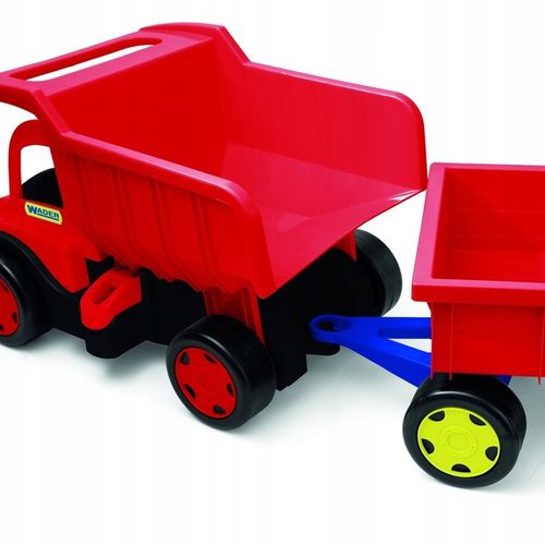 Gigant Truck wywrotka Wader 65028 na Arena.pl
