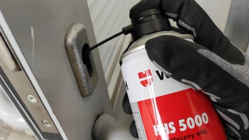 WURTH HHS 5000 SMAR SYNTETYCZNY PENETRUJĄCY Z TEFLONEM PTFE Zestaw 2 sztuki na Arena.pl