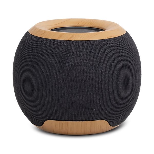 Głośnik Bluetooth Ball, czarny zdjęcie 3