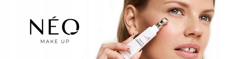 NEO MAKE UP krem baza INTENSE SERUM COLOUR CORRECTING zdjęcie 5