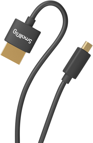 SmallRig 3043B HDMI - micro HDMI Kabel Slim 4K 55cm na Arena.pl