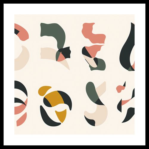 Plakat 50x50cm Improwizacja na Arena.pl