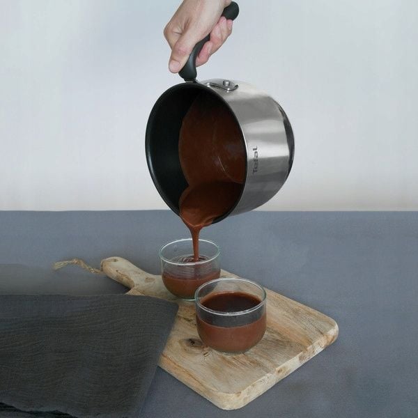 Multipot garnek wielofunkcyjny 5w1 TEFAL Opti'Space 2.5L indukcja zdjęcie 9