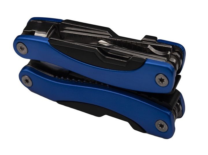 MULTITOOL scyzoryk wielofunkcyjny 15w1 etui MT018 zdjęcie 6