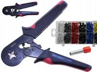 ENERGOTYTAN ZACISKARKA DO TULEJEK 0,25-10 / HI10