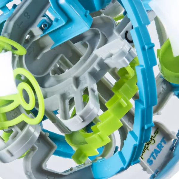 Perplexus Rebel. Labirynt kulkowy 3D zdjęcie 3