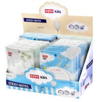 KARTECZKI SAMOPRZYLEPNE 40 MIX EASY 5902693279754