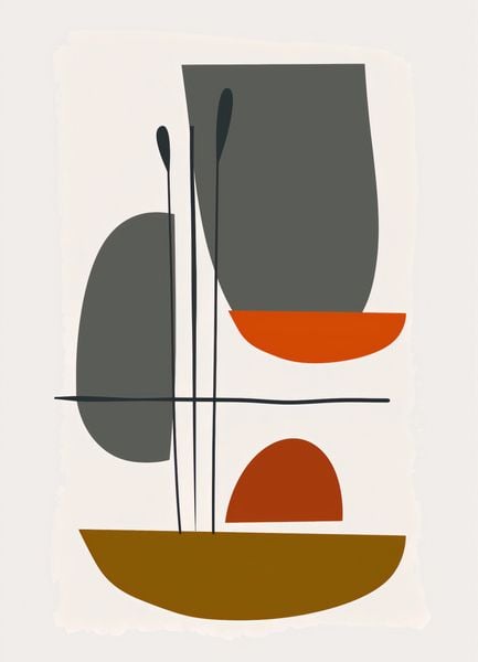 Plakat 20,5x28,4cm Współgranie zdjęcie 1