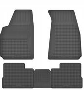 Dywaniki gumowe do Peugeot 106 TUNEL