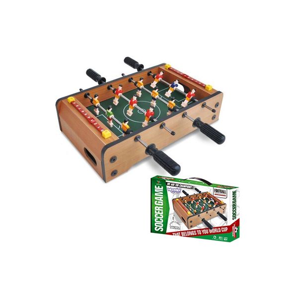 WOOPIE Stol do Gry w Pilkarzyki Mini zdjęcie 1