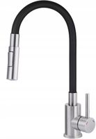 Bateria DEANTE Luno BOC B740 Nero/Stal