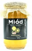 Naturalny Miód MNISZKOWY - TEGOROCZNY
