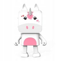 MOB Tańczący głośnik Bluetooth Dancing Animals JEDNOROŻEC