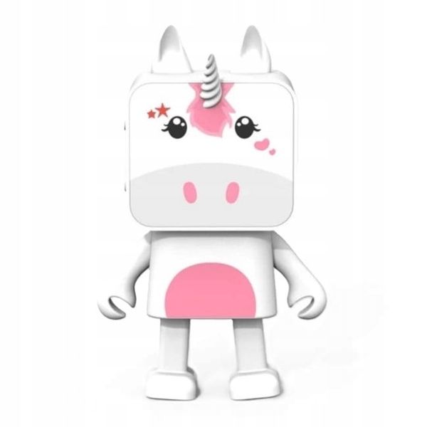 MOB Tańczący głośnik Bluetooth Dancing Animals JEDNOROŻEC zdjęcie 1