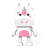 MOB Tańczący głośnik Bluetooth Dancing Animals JEDNOROŻEC