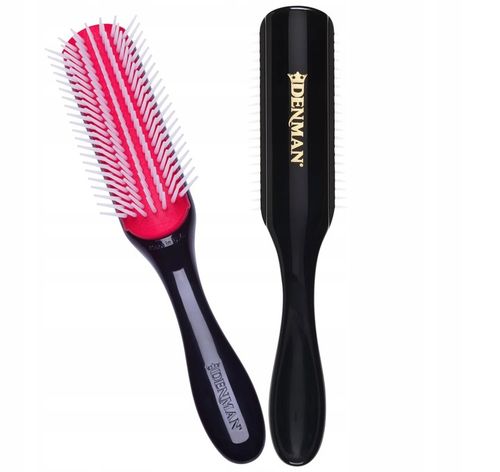SZCZOTKA DO STYLIZACJI WŁOSÓW KRĘCONYCH LOKÓW FAL DENMAN D3 na Arena.pl