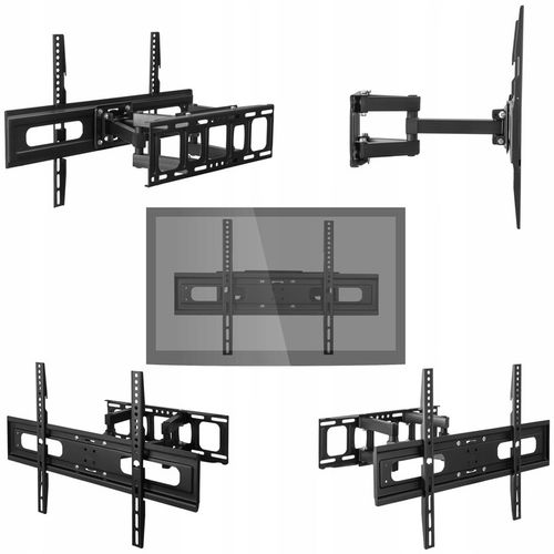 OBROTOWY UCHWYT do TELEWIZORA WIESZAK TV do 70 cali 600x400 VESA do na Arena.pl