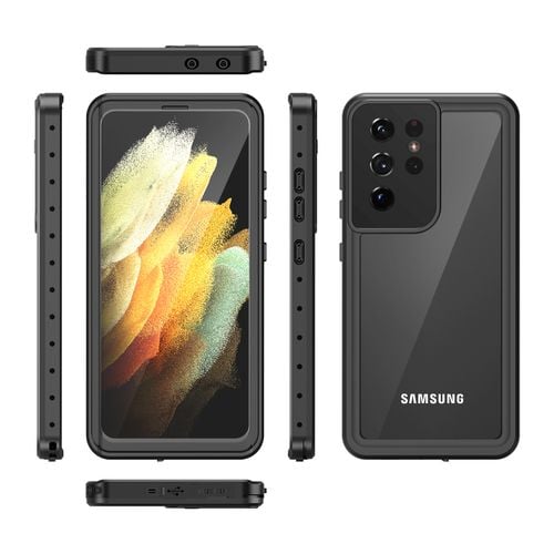 ETUI CASE 360° WODOSZCZELNE DO GALAXY S21 ULTRA na Arena.pl