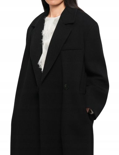 Marella SIMONA - Classic coat - nero R.32 na Arena.pl