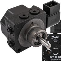 POMPKA PALIWA DO NAGRZEWNICY OLEJOWEJ POMPA ZAWÓR DANFOSS 230V 50Hz IP40