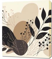 Obraz 60x70cm Harmonijka Przyrody