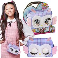 PURSE PETS TOREBKA INTERAKTYWNA SOWA HOOT COUTURE Z OCZAMI DLA DZIECI