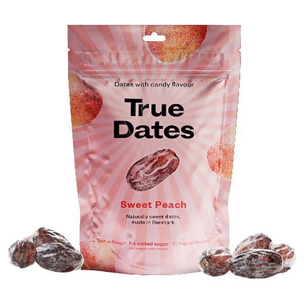 True Dates Sweet Peach 100g zdjęcie 1
