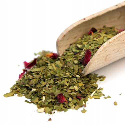 Zestaw Yerba Mate Green 10x50g dla dwojga Termomate Stell Kubek na yerbę x2 na Arena.pl