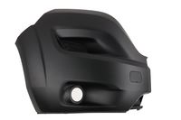 ZDERZAK PRZÓD PRAWY BEZ ZAŚLEPKI LIGHT DUCATO BOXER JUMPER 2014-