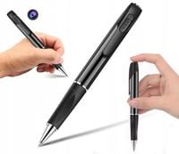 MINI KAMERA SZPIEGOWSKA UKRYTA FULLHD DŁUGOPIS