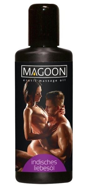 Olejek Do Masażu Indisches Liebes Magoon 50 Ml zdjęcie 1