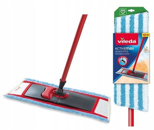 Mop płaski Vileda Active Max na Arena.pl