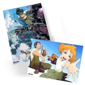 Plakat Deca-Dence DO WYBORU