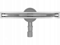 ODPŁYW LINIOWY PRYSZNICOWY SLIM 50cm NISKI SYFON