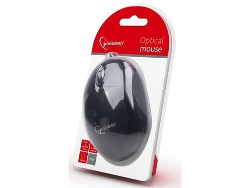 Mysz OPTO 1-SCROLL USB (MUS-U-01) Black na Arena.pl