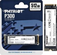 Szybki Dysk SSD 512GB M.2 NVMe PCIe 3X4 2280 TLC do laptopa komputera PC