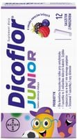 DICOFLOR JUNIOR probiotyk dla dzieci 12 saszetek