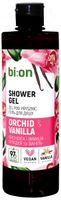 BIO NATURELL Kremowy żel pod prysznic Orchidea i Wanilia 473 ml
