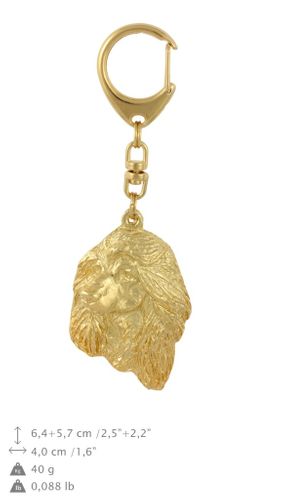 Chart Afgański - breloczek - 2864 na Arena.pl