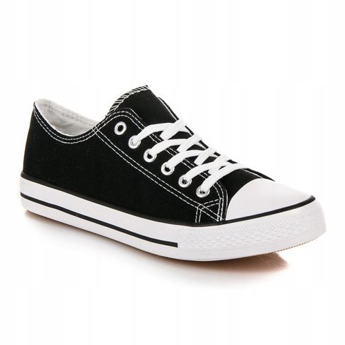 Czarne Trampki r.40 na Arena.pl