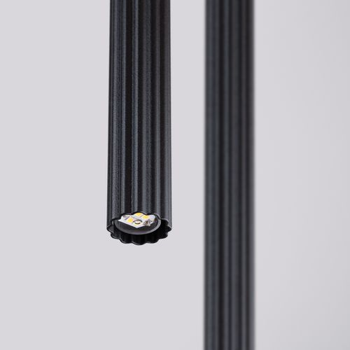 Lampa wisząca ARCHE 2P czarna na Arena.pl