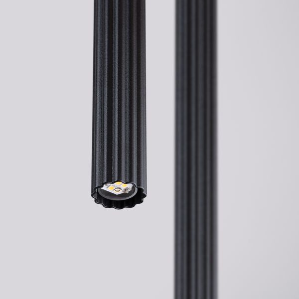 Lampa wisząca ARCHE 2P czarna zdjęcie 5