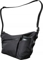 Torba miejska Alpaka Flow Satchel 4L - Black