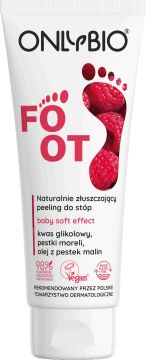 ONLYBIO Foot 75 ml na Arena.pl